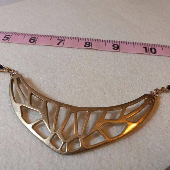 Vintage Kenneth Cole Statement Necklace - Picture 8 of 10
